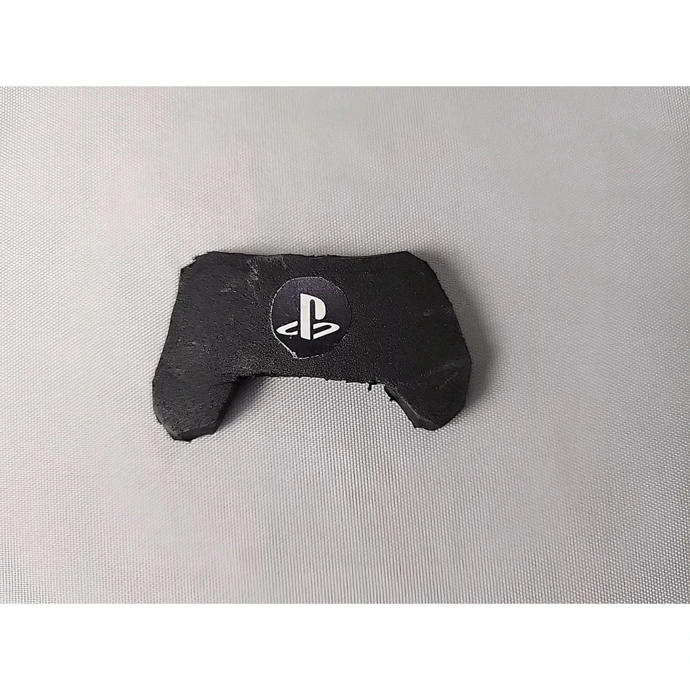 Lot 5 Miniatures Toys PlayStation Controller PS4 Games Lego Avengers, Just Dance